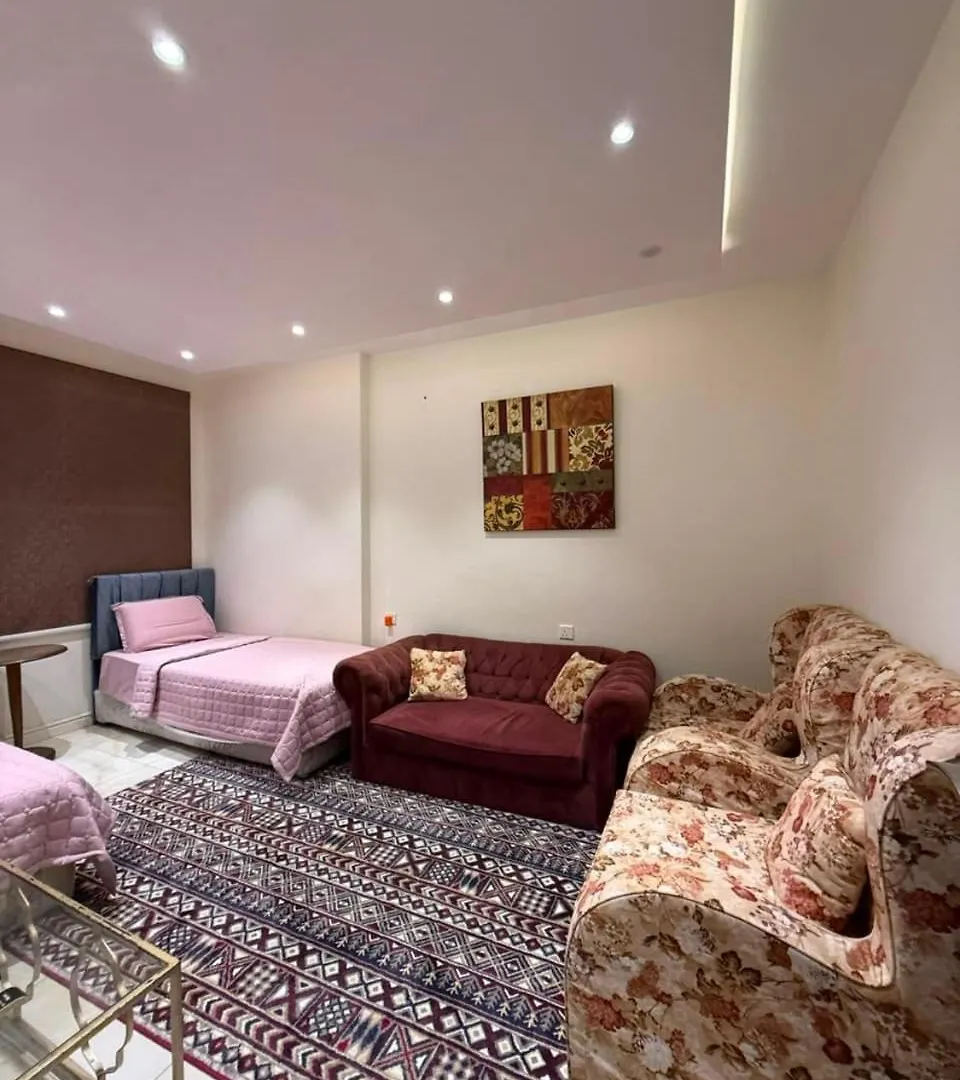 Apartment 9-Min Walk To Al Haram Mecca Saudi Arabia