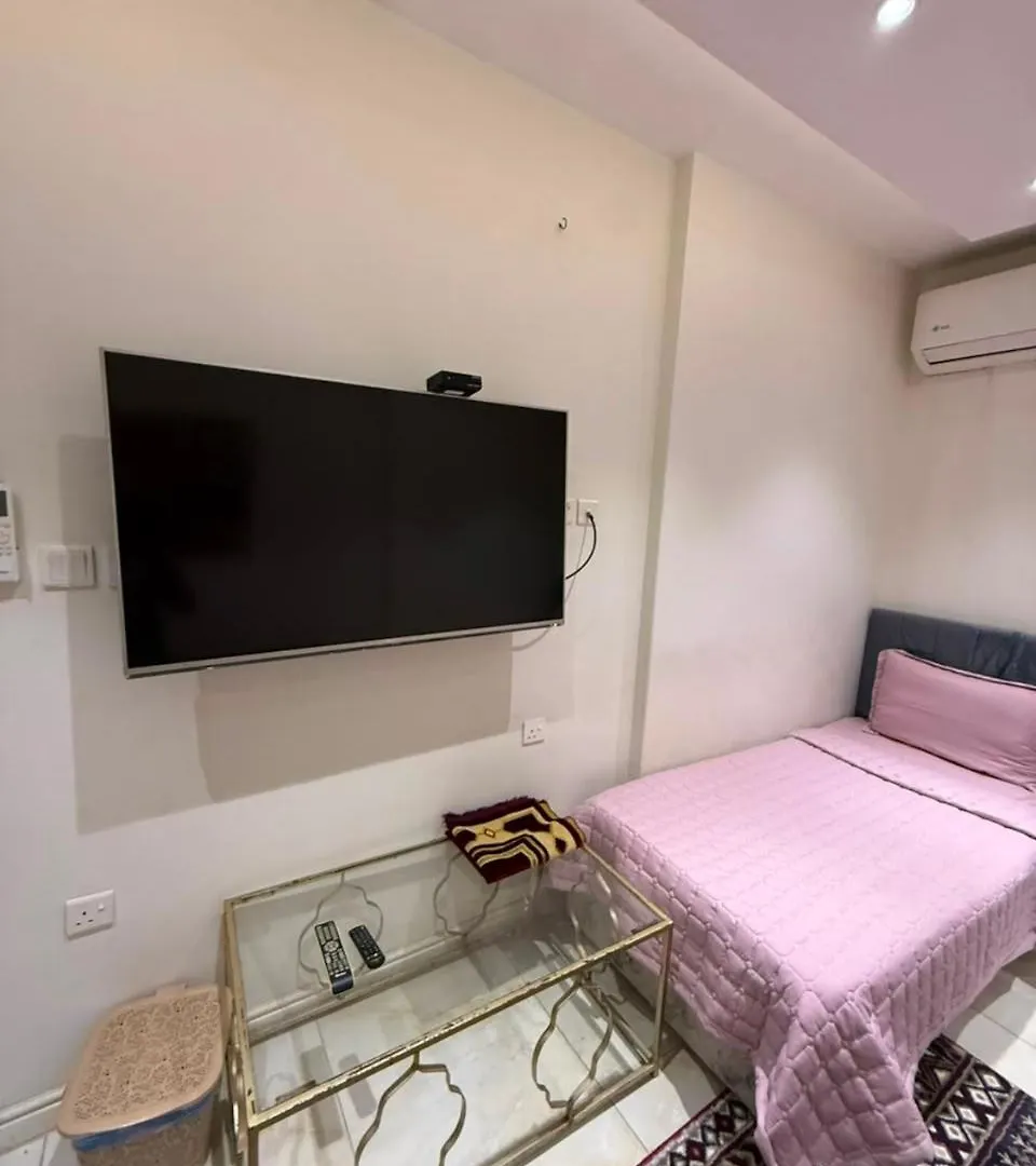 Apartment 9-Min Walk To Al Haram Mecca 0*,