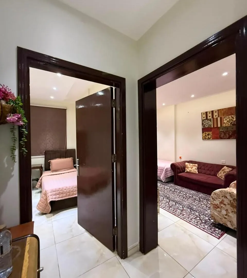 Apartment 9-Min Walk To Al Haram Mecca