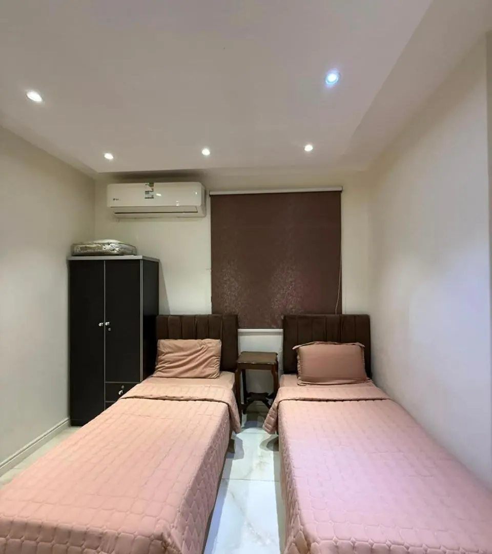 Apartment 9-Min Walk To Al Haram Mecca