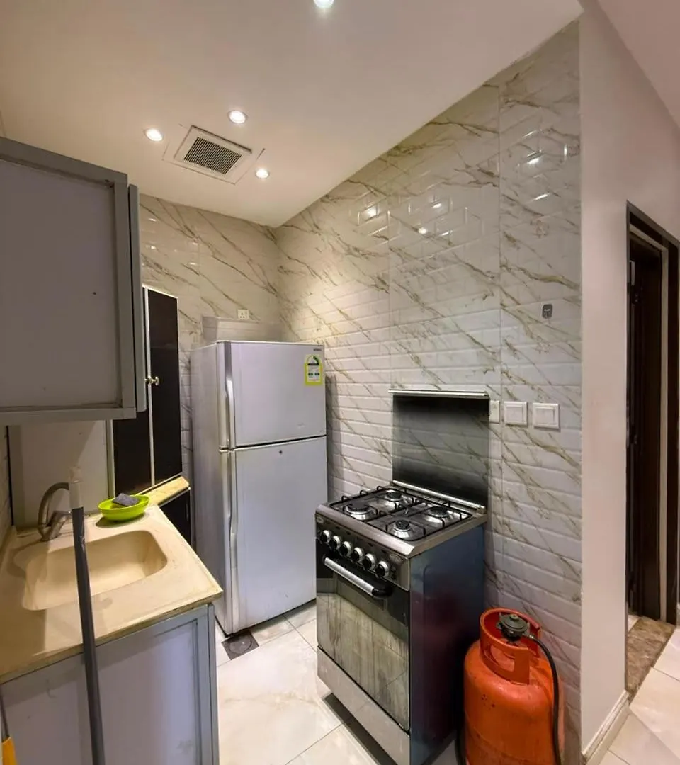 Apartment 9-Min Walk To Al Haram Mecca Saudi Arabia