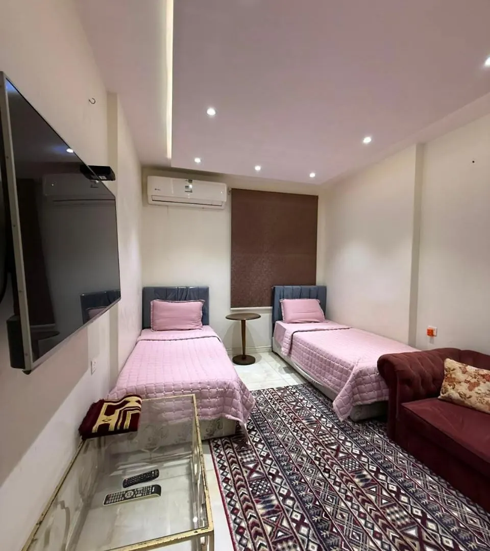 Apartment 9-Min Walk To Al Haram Mecca