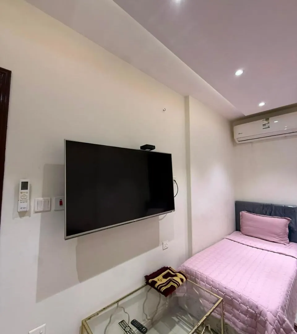 Apartment 9-Min Walk To Al Haram Mecca