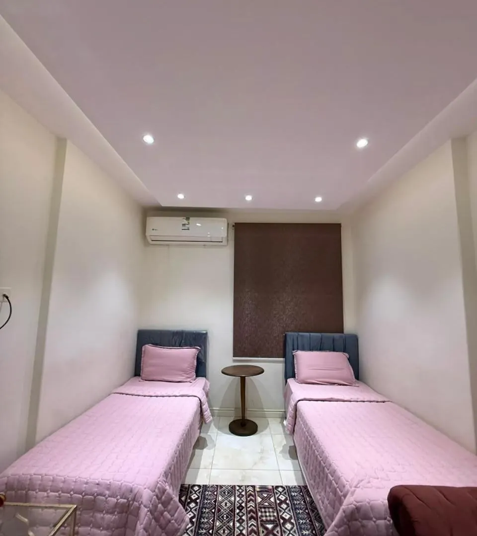 Apartment 9-Min Walk To Al Haram Mecca