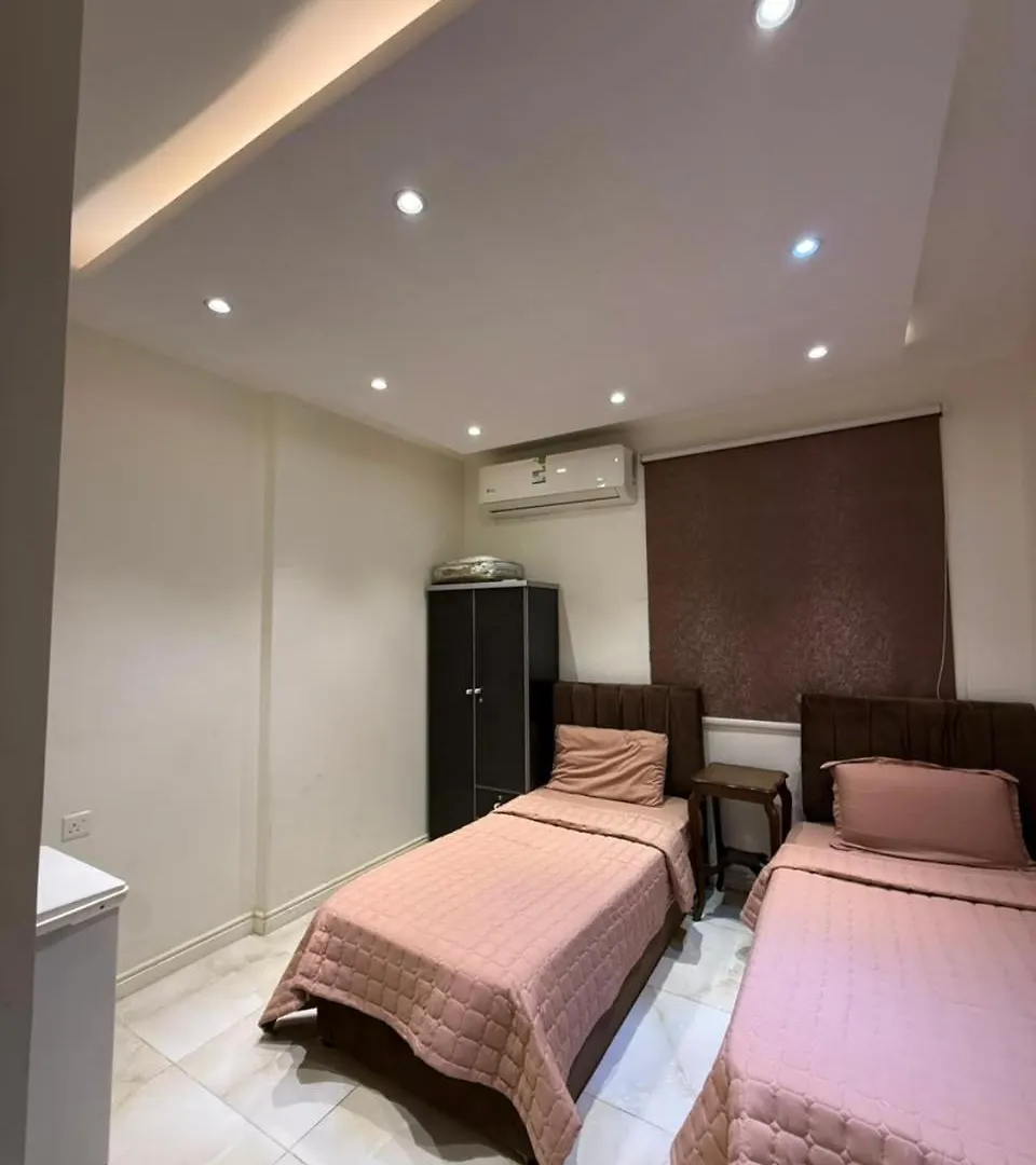 Apartment 9-Min Walk To Al Haram Mecca