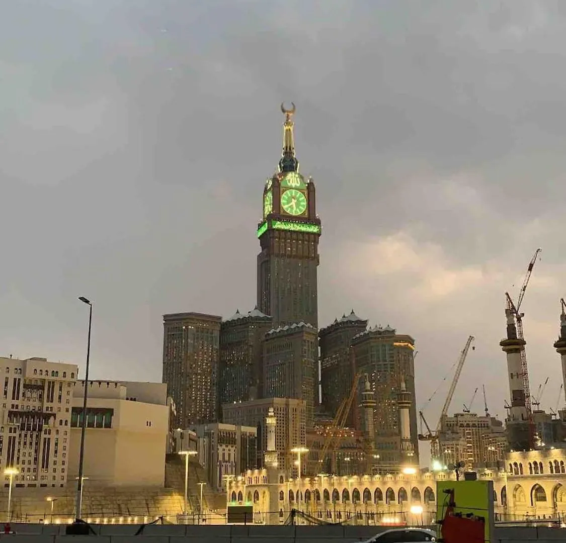 Apartment 9-Min Walk To Al Haram Mecca